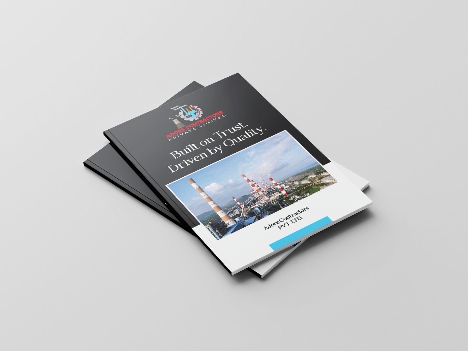 Brochure design 28 by Brandingo